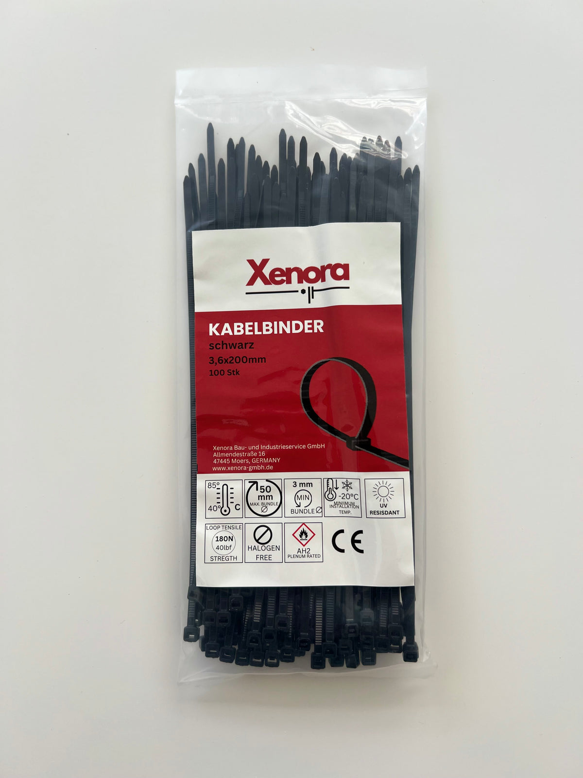 Über uns – Xenora
